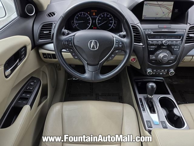 Used 2015 Acura RDX AWD w/ Technology Package image 11