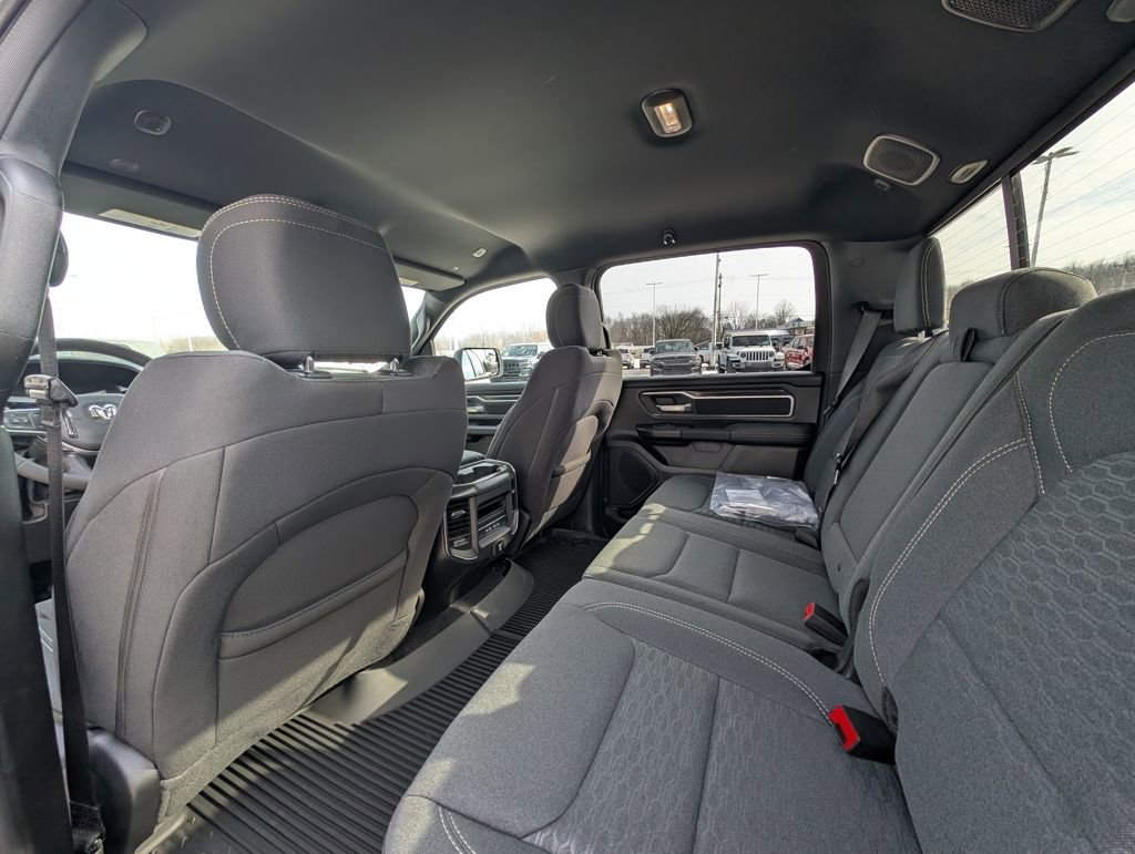 New 2026 RAM 1500 4x4 Crew Cab image 15