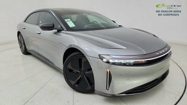 Used 2024 Lucid Air Touring