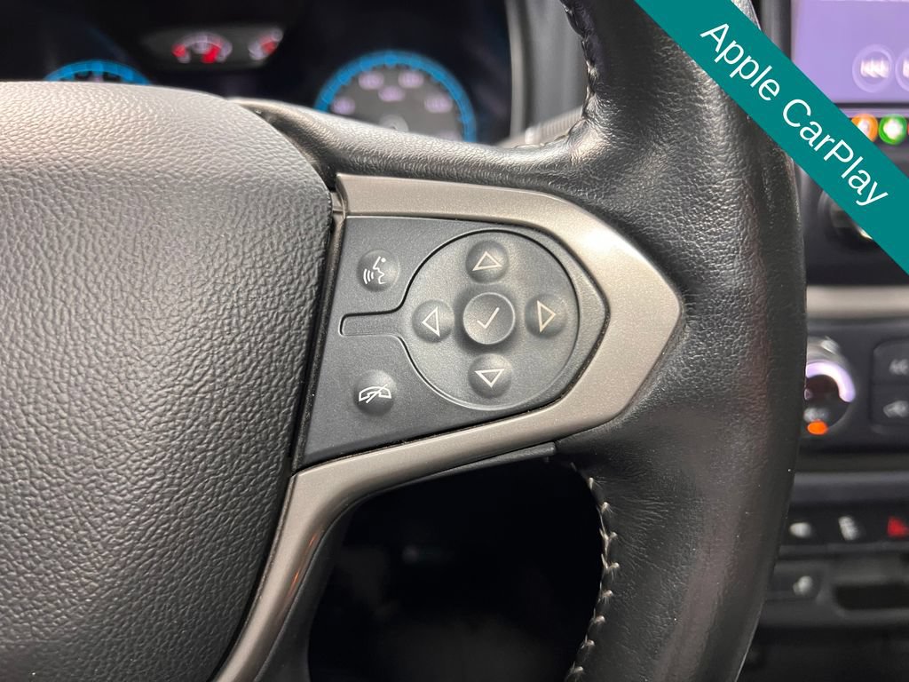 Used 2020 Chevrolet Colorado Z71 AWD/4WD image 9