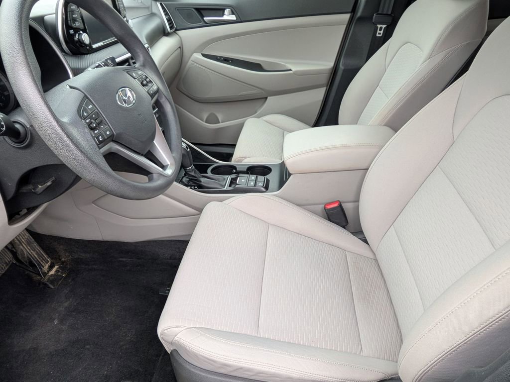 Certified 2021 Hyundai Tucson Value AWD/4WD image 12