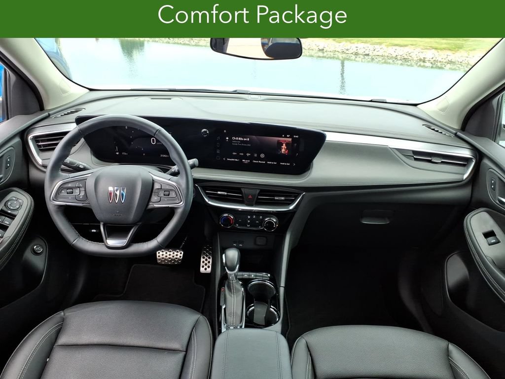 Certified 2024 Buick Encore GX Sport Touring w/ Comfort Package FWD image 17