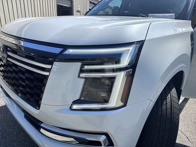 New 2026 Nissan Armada Platinum Reserve AWD/4WD image 33