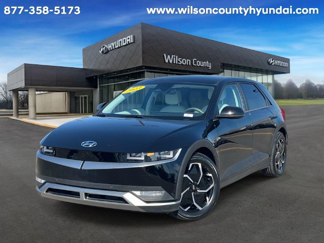 Used 2023 Hyundai Ioniq 5 SEL w/ Cargo Package