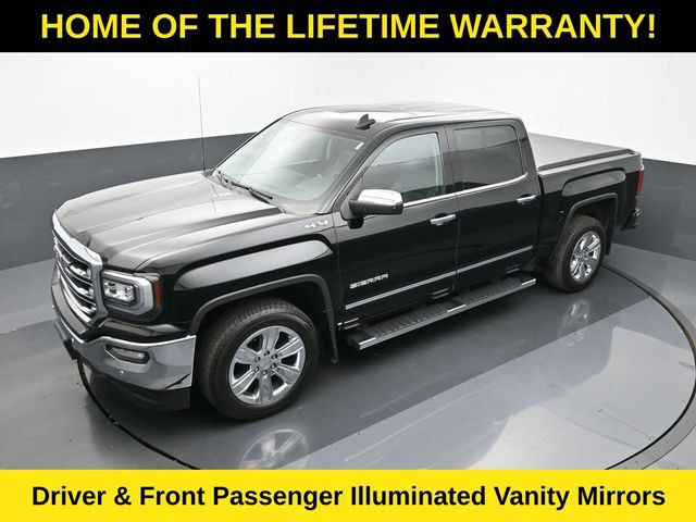 Used 2017 GMC Sierra 1500 SLT AWD/4WD image 55