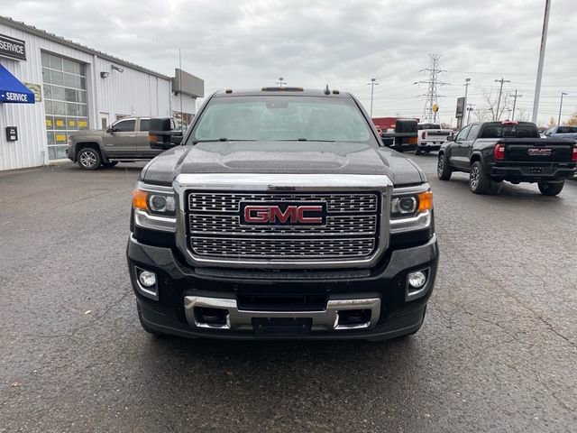 Used 2018 GMC Sierra 2500 Denali w/ Snow Plow Prep Package image 8