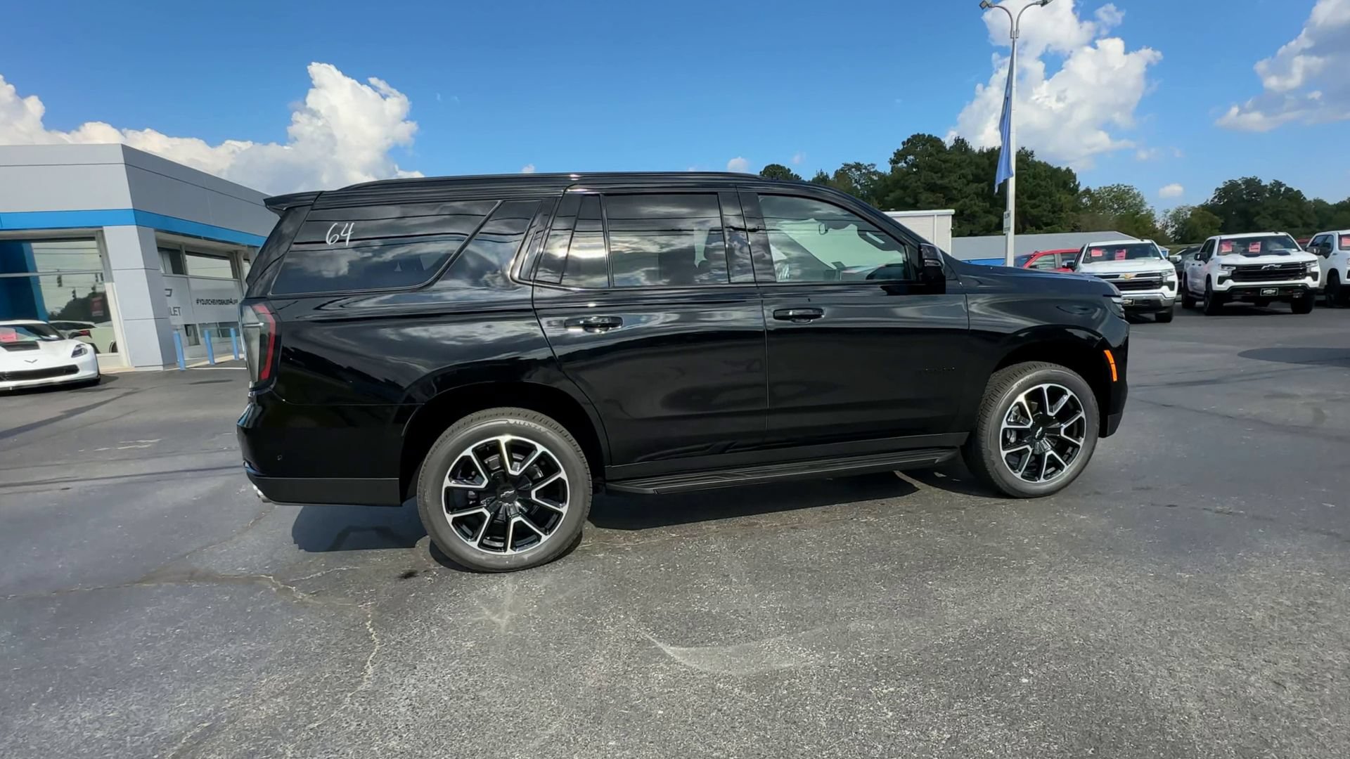 New 2026 Chevrolet Tahoe RST w/ Comfort Package RWD image 9