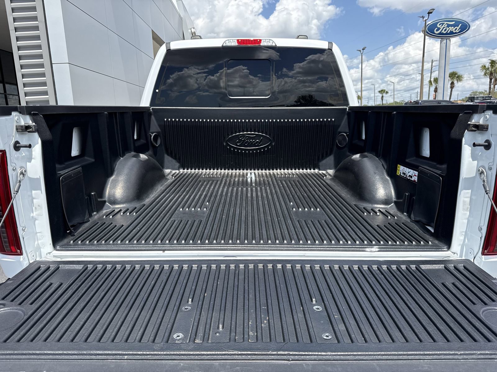 Used 2024 Ford F150 XLT w/ Equipment Group 302A MID AWD/4WD image 13
