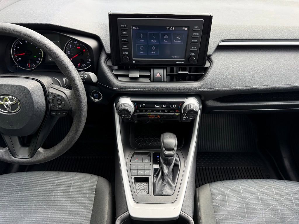 Certified 2022 Toyota RAV4 XLE AWD/4WD image 19