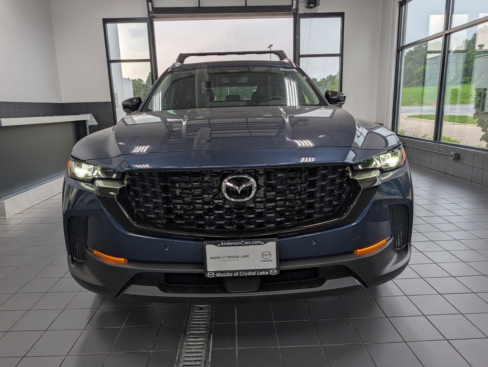 New 2026 MAZDA CX-50 AWD 2.5 S w/ Cargo Package image 7