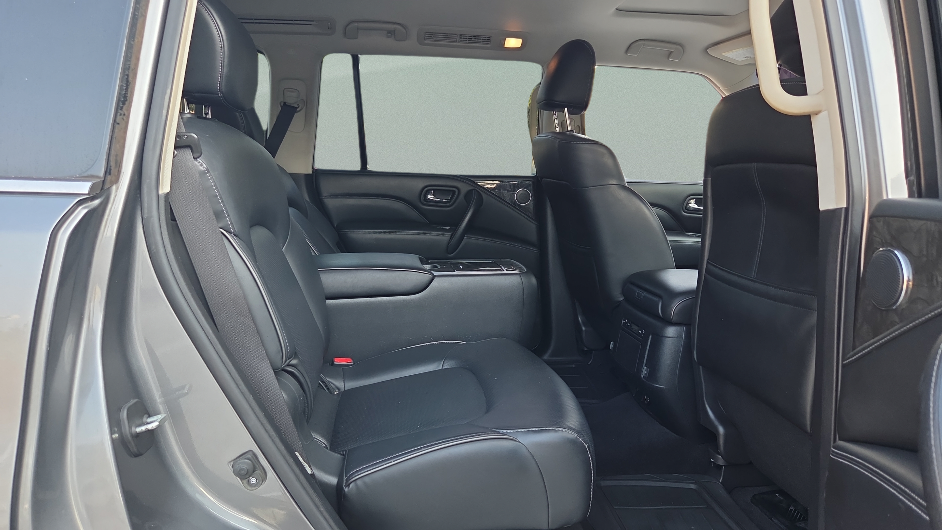 Used 2020 INFINITI QX80 Luxe w/ Proassist Package AWD/4WD image 14