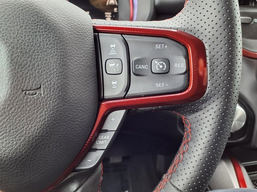 Certified 2026 RAM 1500 Rebel w/ Rebel Level 1 Equipment Group AWD/4WD image 12