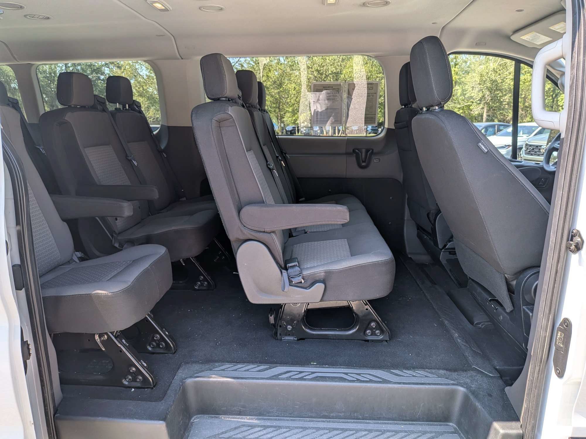 Used 2023 Ford Transit 350 XLT RWD image 15