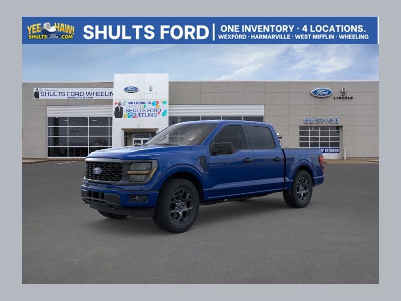 New 2026 Ford F150 STX image 1