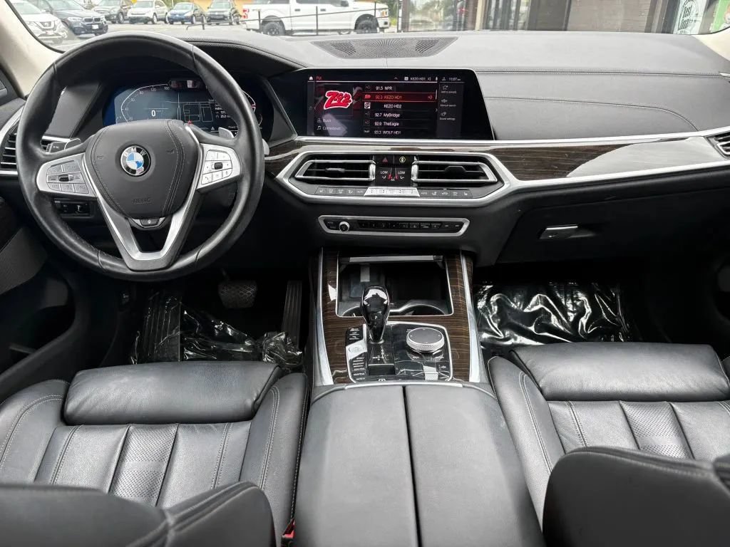 Used 2021 BMW X7 xDrive40i w/ Premium Package AWD/4WD image 13