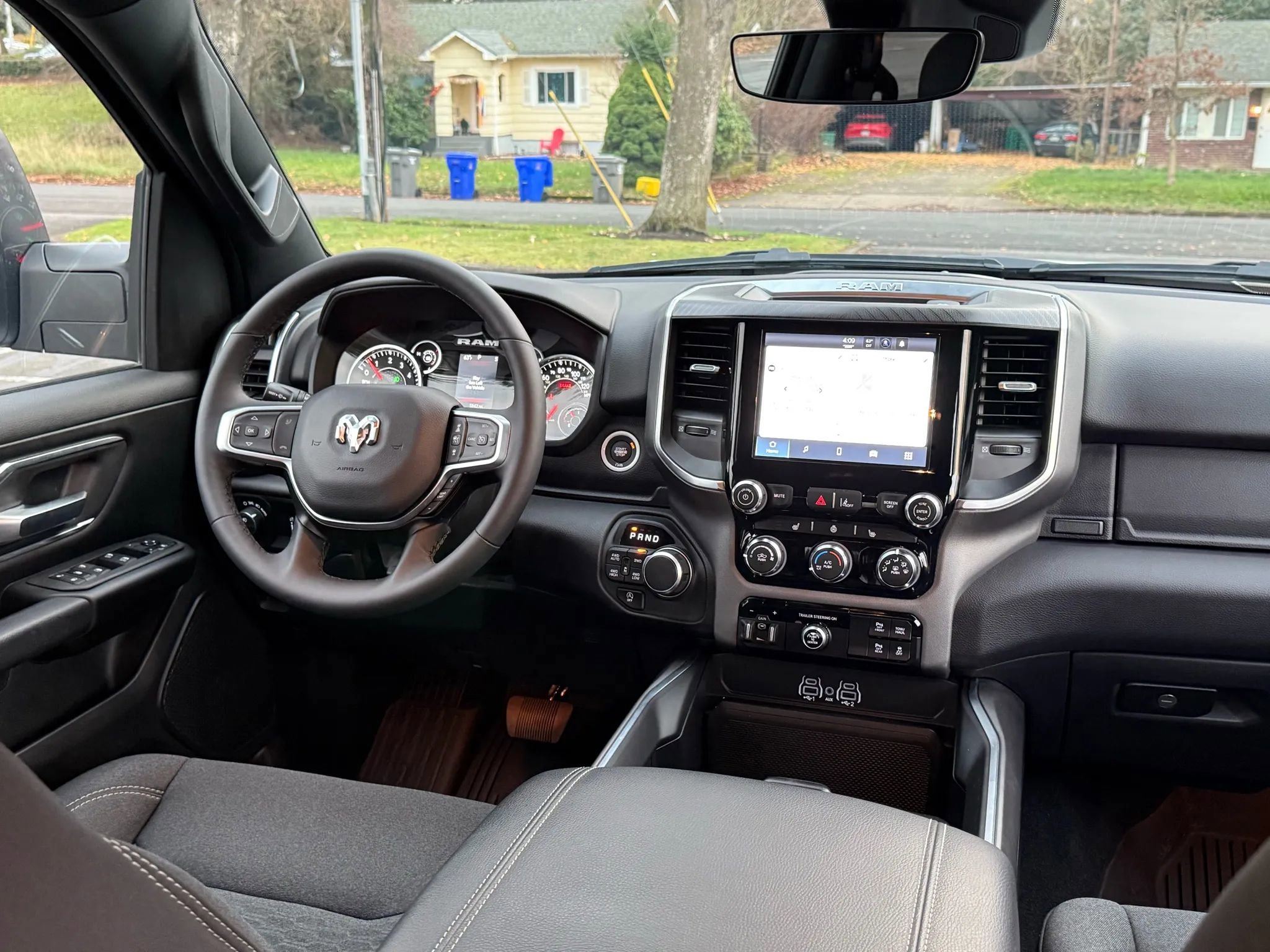 Used 2025 RAM 1500 Big Horn image 3