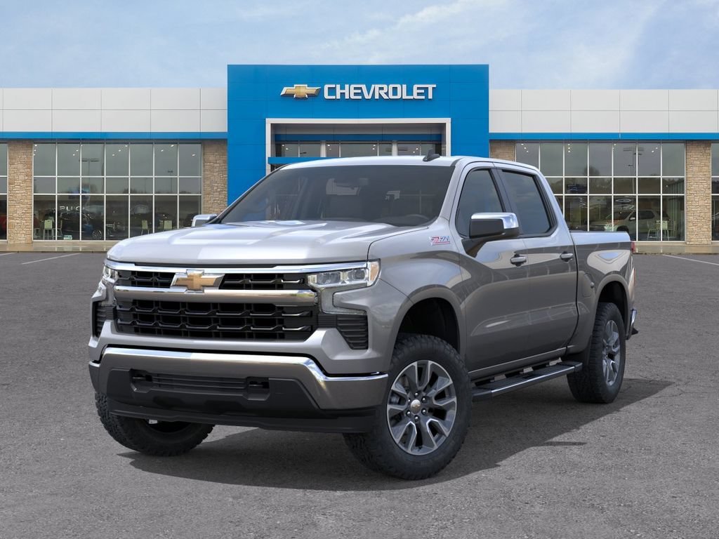 New 2026 Chevrolet Silverado 1500 LT AWD/4WD image 6