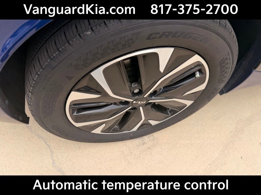 Used 2024 Kia EV6 GT-Line w/ GT-Line White Seat Package RWD image 10
