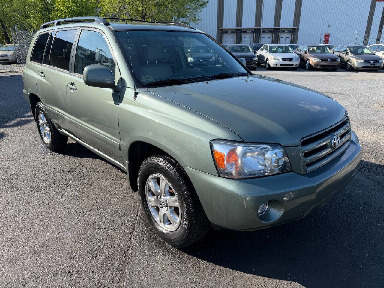 Used 2006 Toyota Highlander 4WD V6 image 5