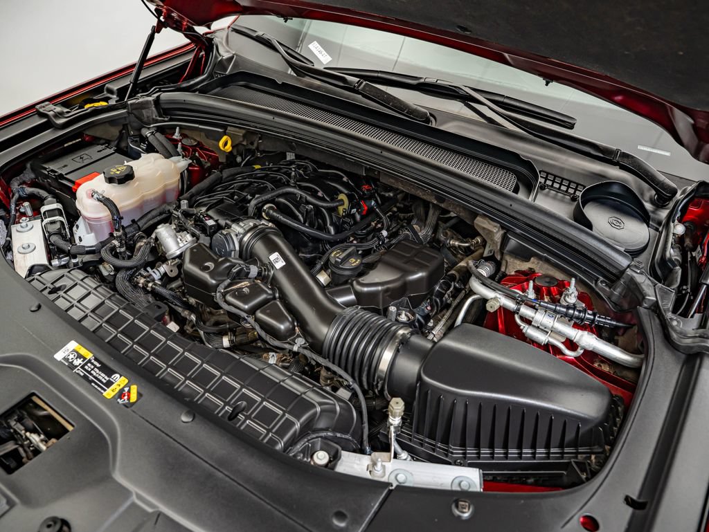 Used 2023 Jeep Grand Cherokee Altitude RWD image 39