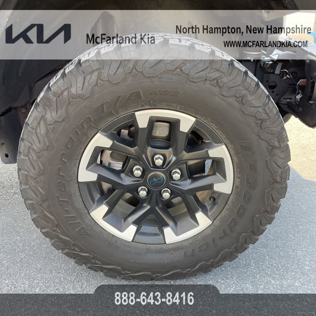 Used 2024 Jeep Wrangler Unlimited Rubicon 4xe image 15