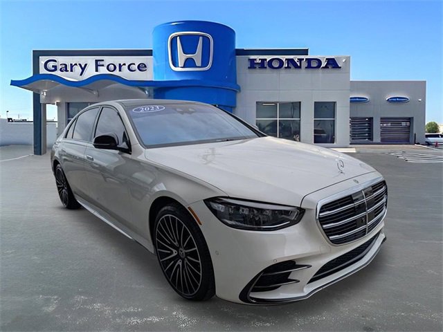 Used 2023 Mercedes-Benz S 500 4MATIC