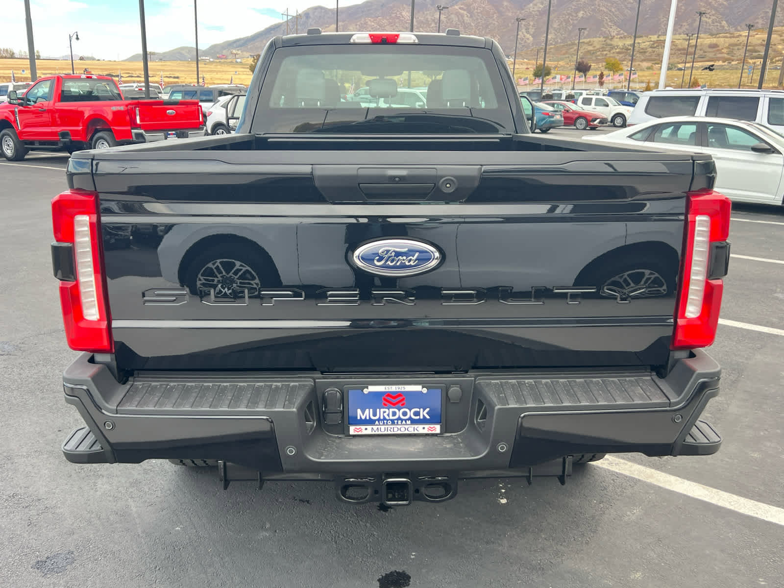 New 2026 Ford F350 XL w/ STX Appearance Package AWD/4WD image 9