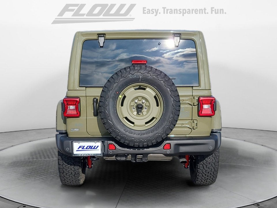 New 2025 Jeep Wrangler Unlimited Sport S 4xe image 6