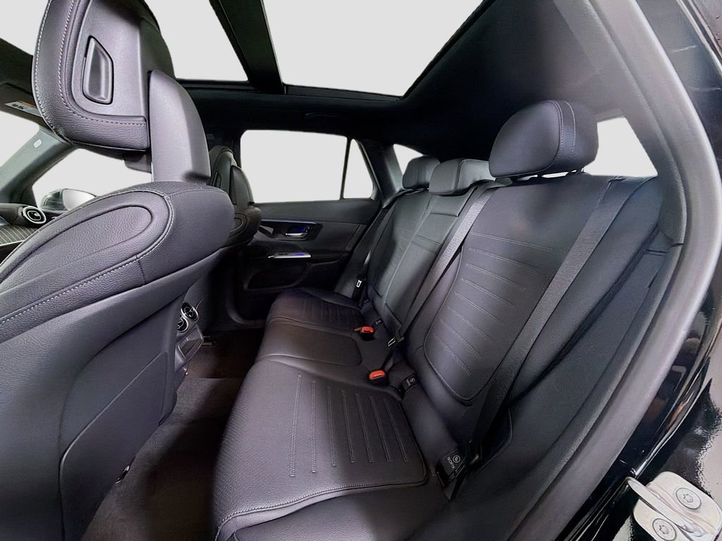 New 2026 Mercedes-Benz GLC 300 4MATIC image 24