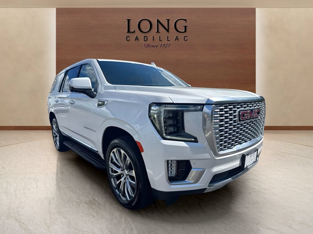 Used 2023 GMC Yukon Denali w/ LPO, Floor Liner Package AWD/4WD image 7
