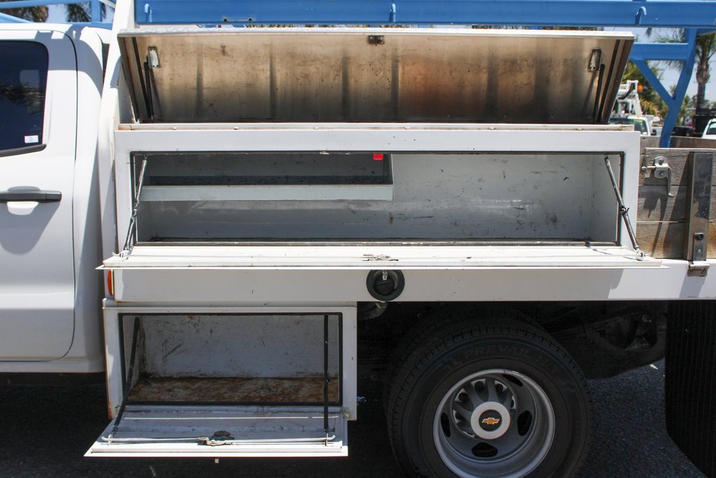 Used 2018 Chevrolet Silverado 3500 W/T w/ WT Convenience Package image 40