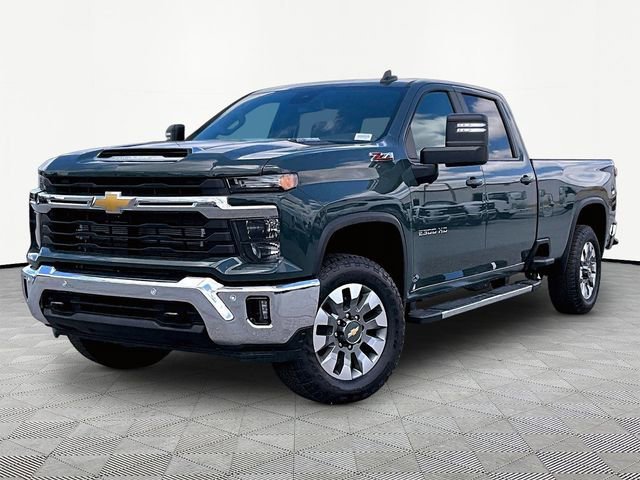 New 2026 Chevrolet Silverado 2500 LT w/ Safety Package AWD/4WD image 3
