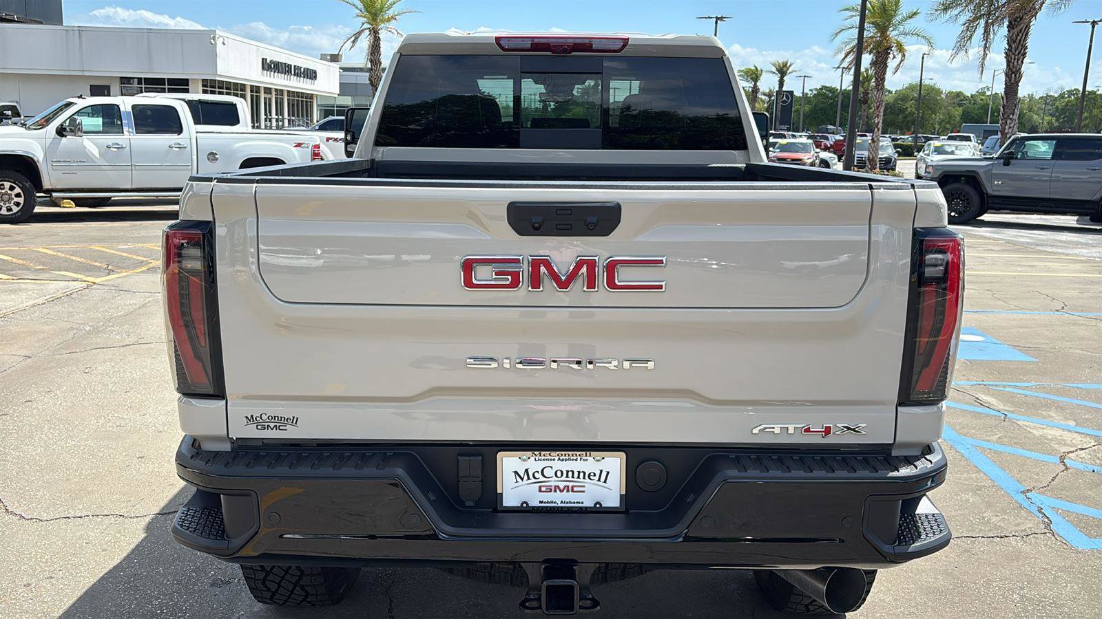 New 2026 GMC Sierra 2500 AT4X image 6