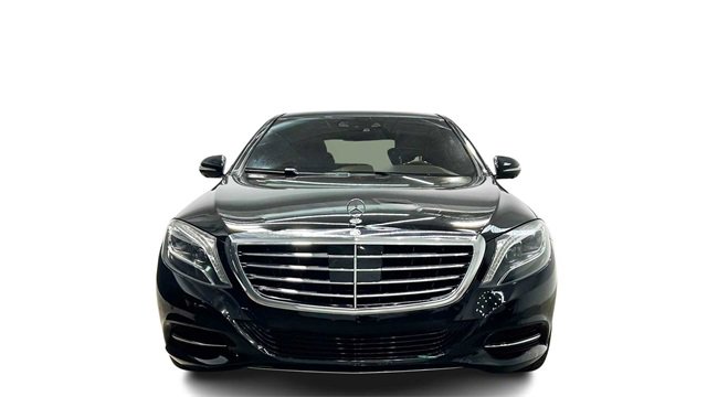Used 2015 Mercedes-Benz S 550 4MATIC Sedan image 6