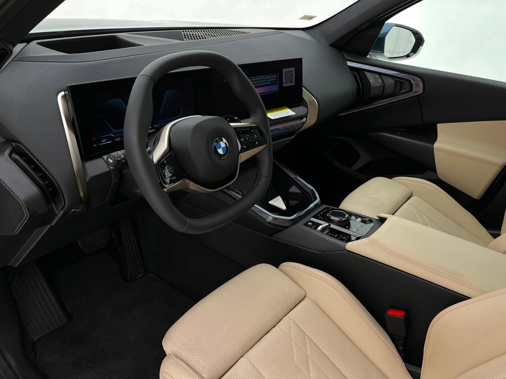 Certified 2025 BMW X3 xDrive30i w/ Premium Package AWD/4WD image 12