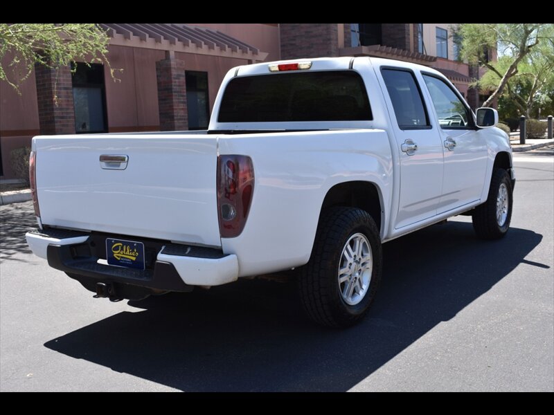 Used 2012 Chevrolet Colorado LT AWD/4WD image 7