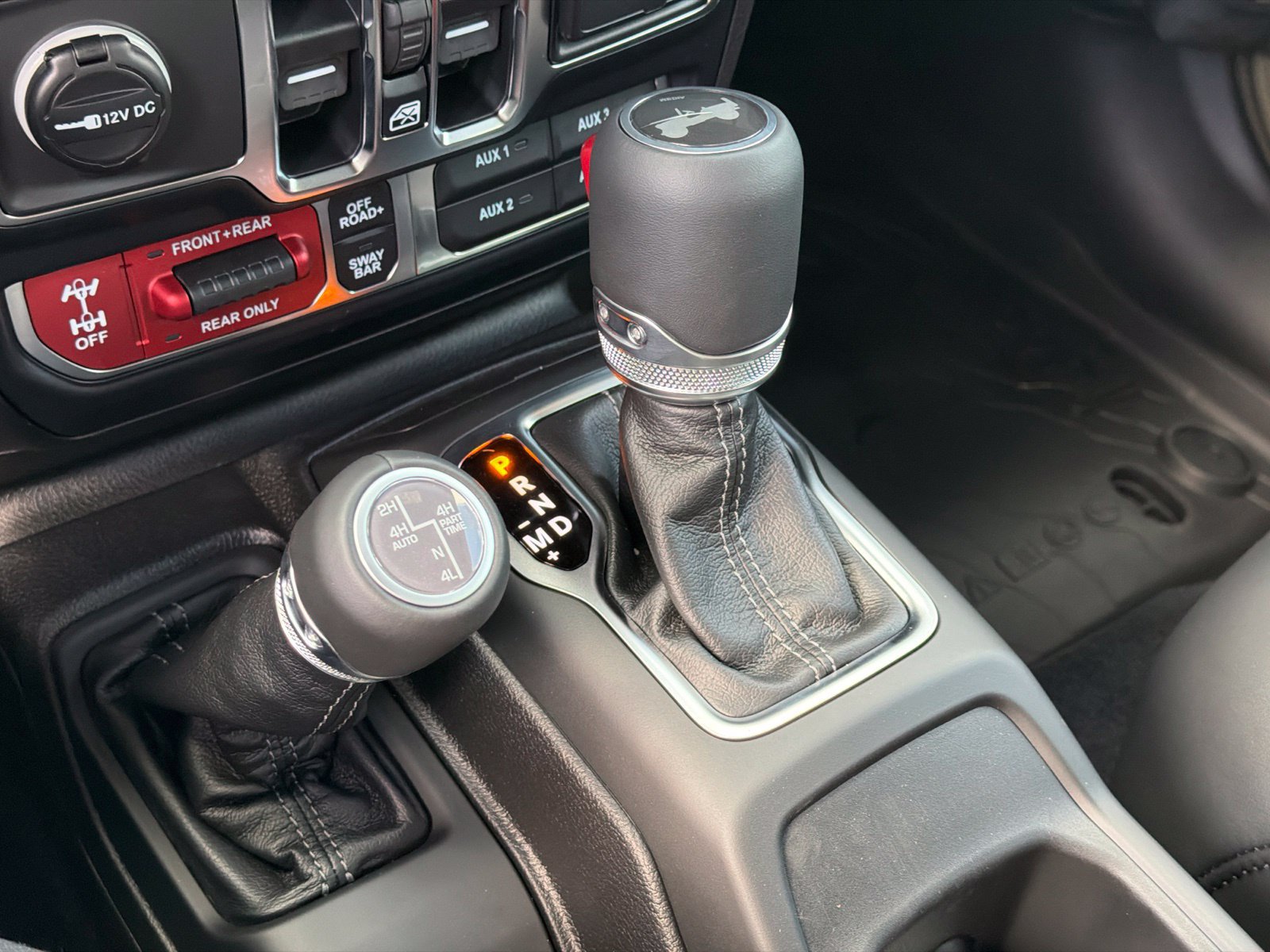 New 2027 Jeep Wrangler Unlimited Rubicon AWD/4WD image 26