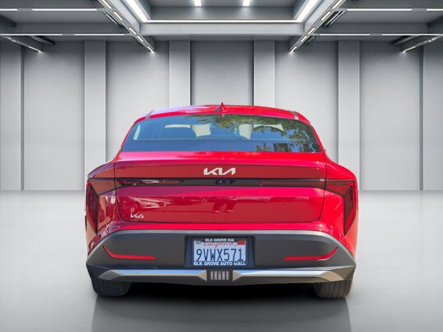 Certified 2025 Kia K4 EX FWD image 5