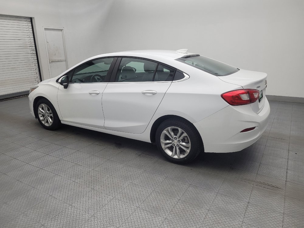 Used 2019 Chevrolet Cruze LT FWD image 3