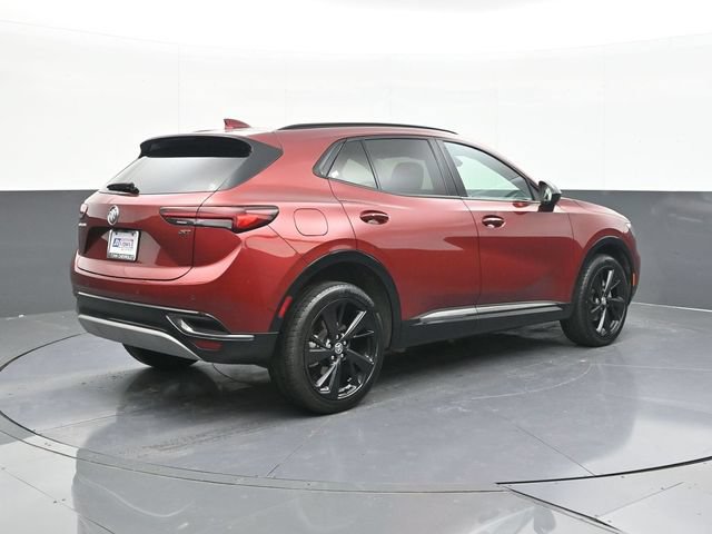 Used 2023 Buick Envision Essence w/ Sport Touring Package FWD image 13