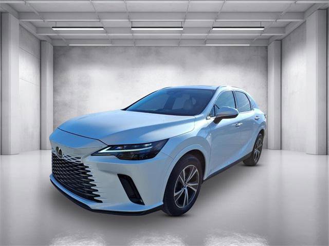 Certified 2024 Lexus RX 350h image 7