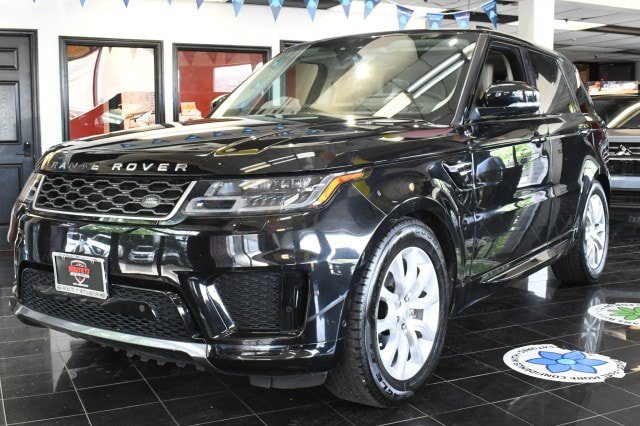 Used 2019 Land Rover Range Rover Sport HSE AWD/4WD image 1