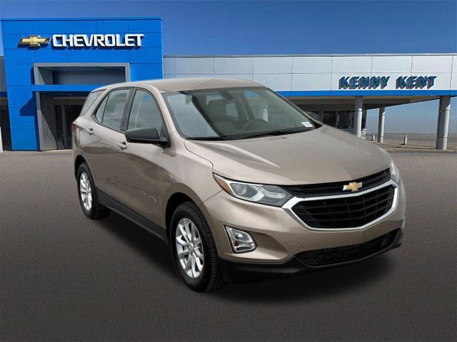 Used 2019 Chevrolet Equinox LS