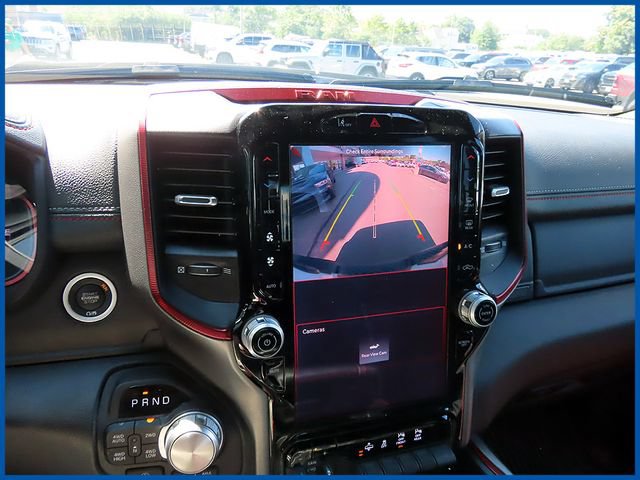 Used 2025 RAM 1500 Rebel w/ Bed Utility Group AWD/4WD image 23