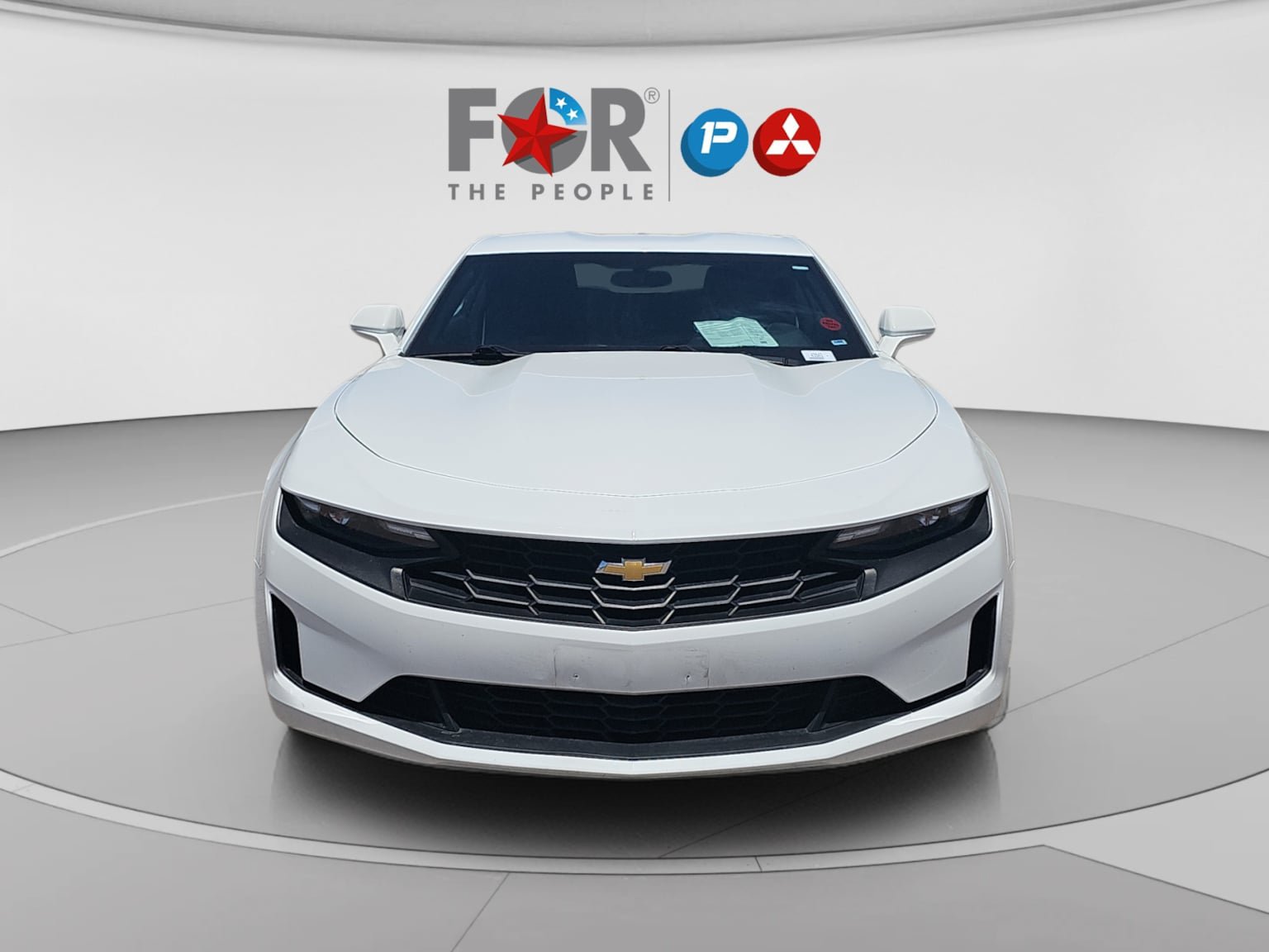 Used 2023 Chevrolet Camaro LT RWD image 8