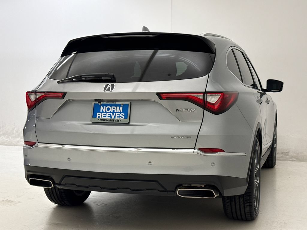 Used 2024 Acura MDX w/ Technology Package AWD/4WD image 9