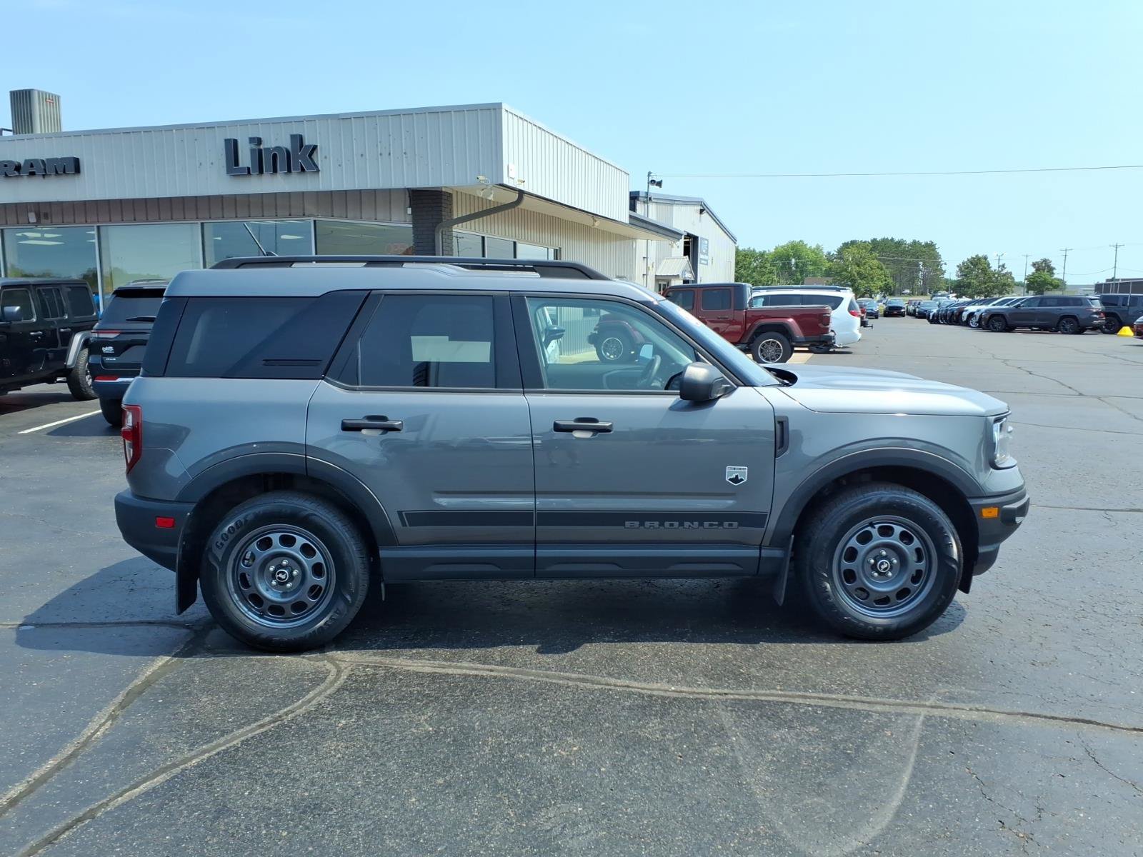 Used 2024 Ford Bronco Sport Big Bend AWD/4WD image 2