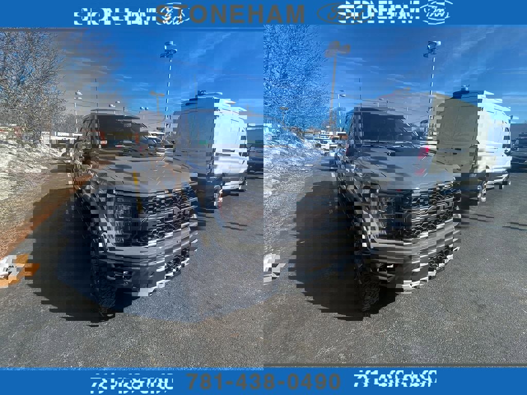 Used 2021 Ford F150 Raptor w/ Equipment Group 801A High image 1