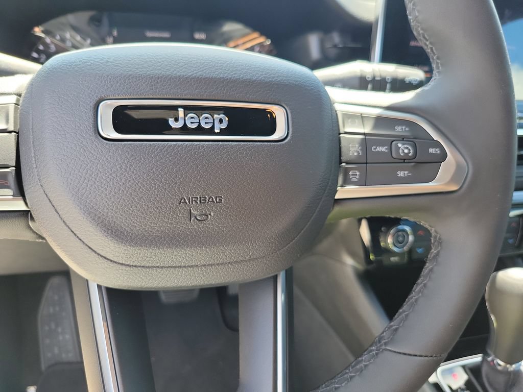 New 2026 Jeep Compass Limited AWD/4WD image 23
