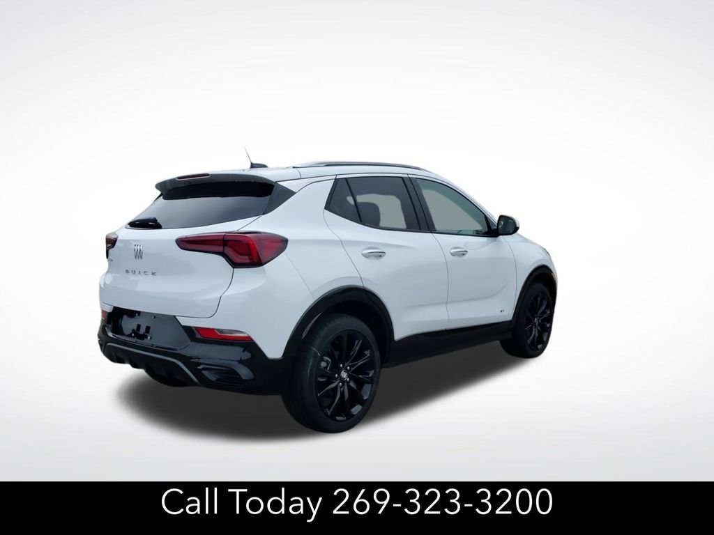 New 2026 Buick Encore GX Sport Touring w/ Comfort Package image 9